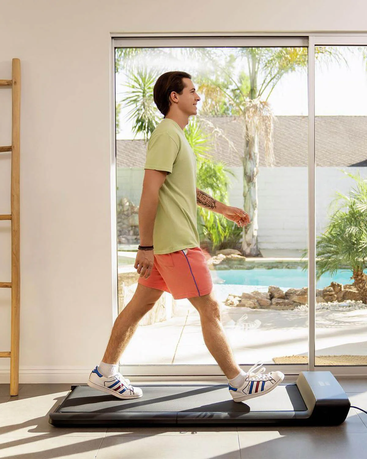 A1 Plus Walking Treadmill Canada - Image 13