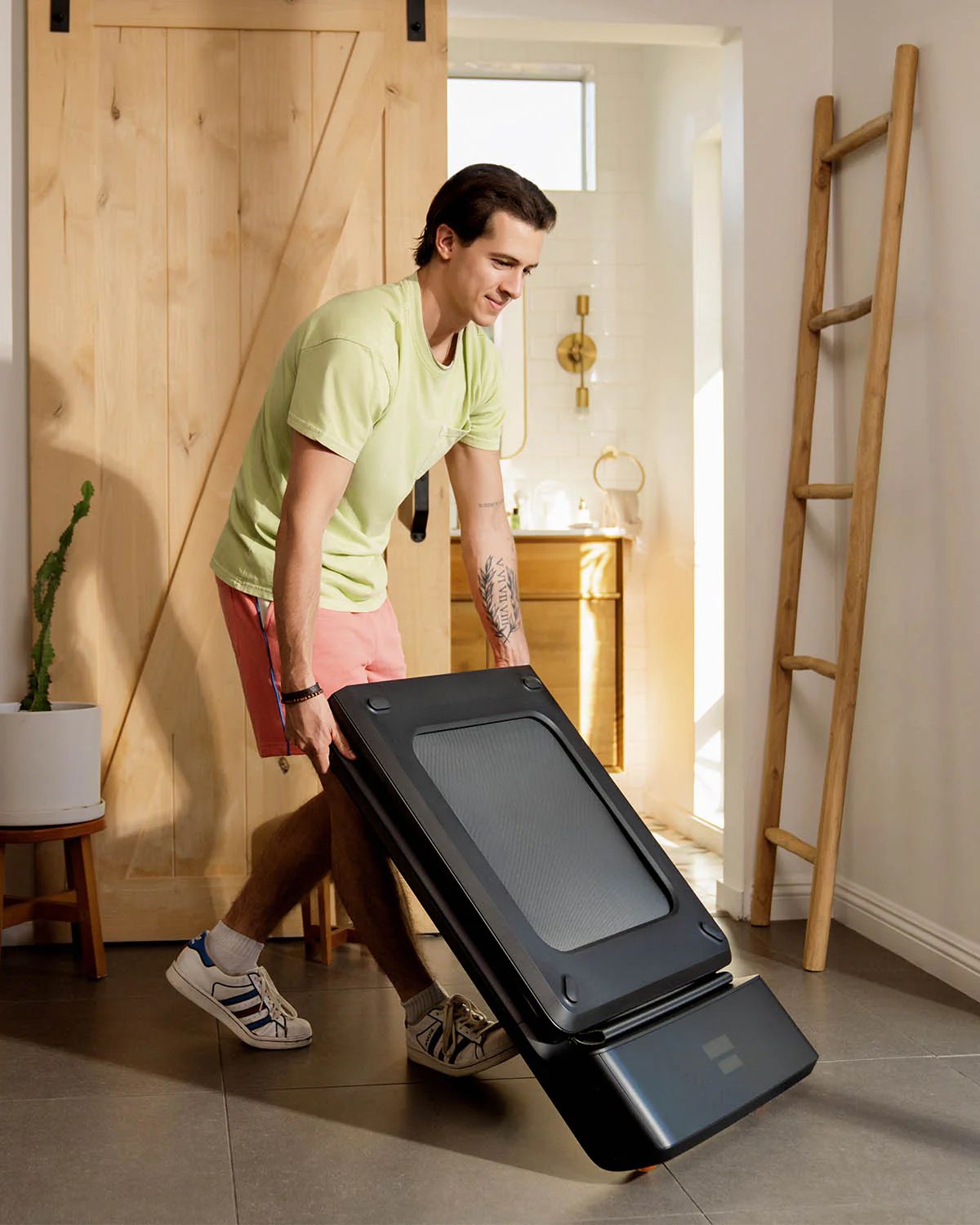A1 Plus Walking Treadmill Canada - Image 6