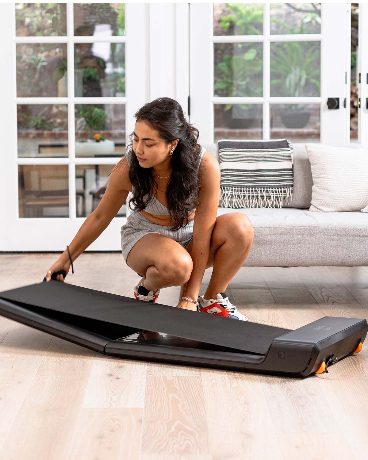 A1 Pro Desk Walking Treadmill - Image 6