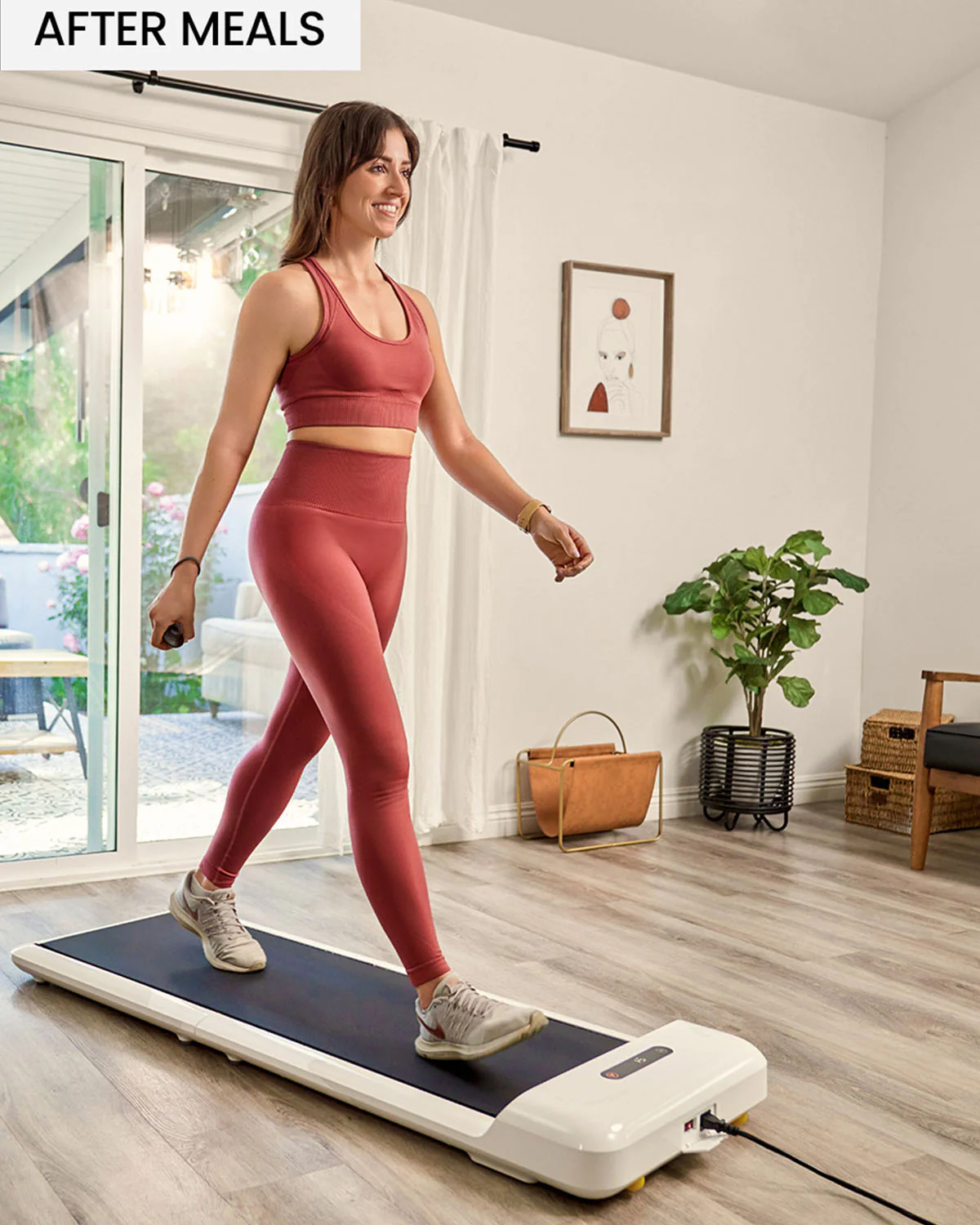 C2 Small Treadmill (Classic) - Image 7