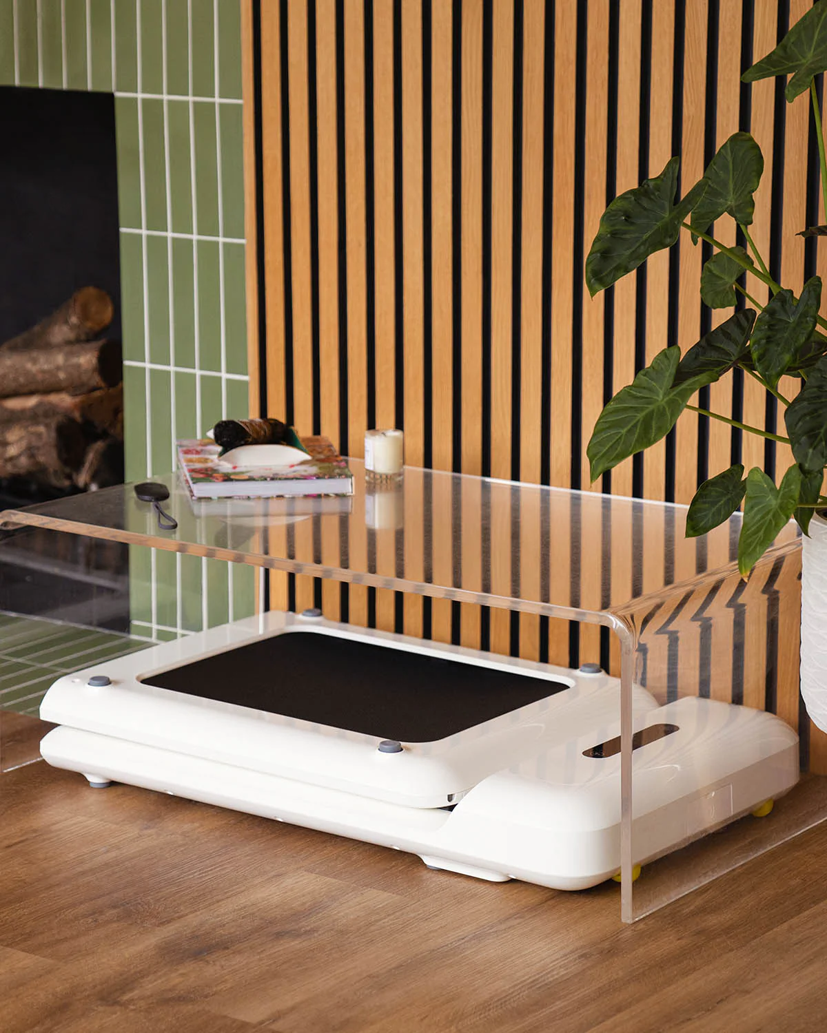 C2 Small Treadmill (Classic) - Image 8