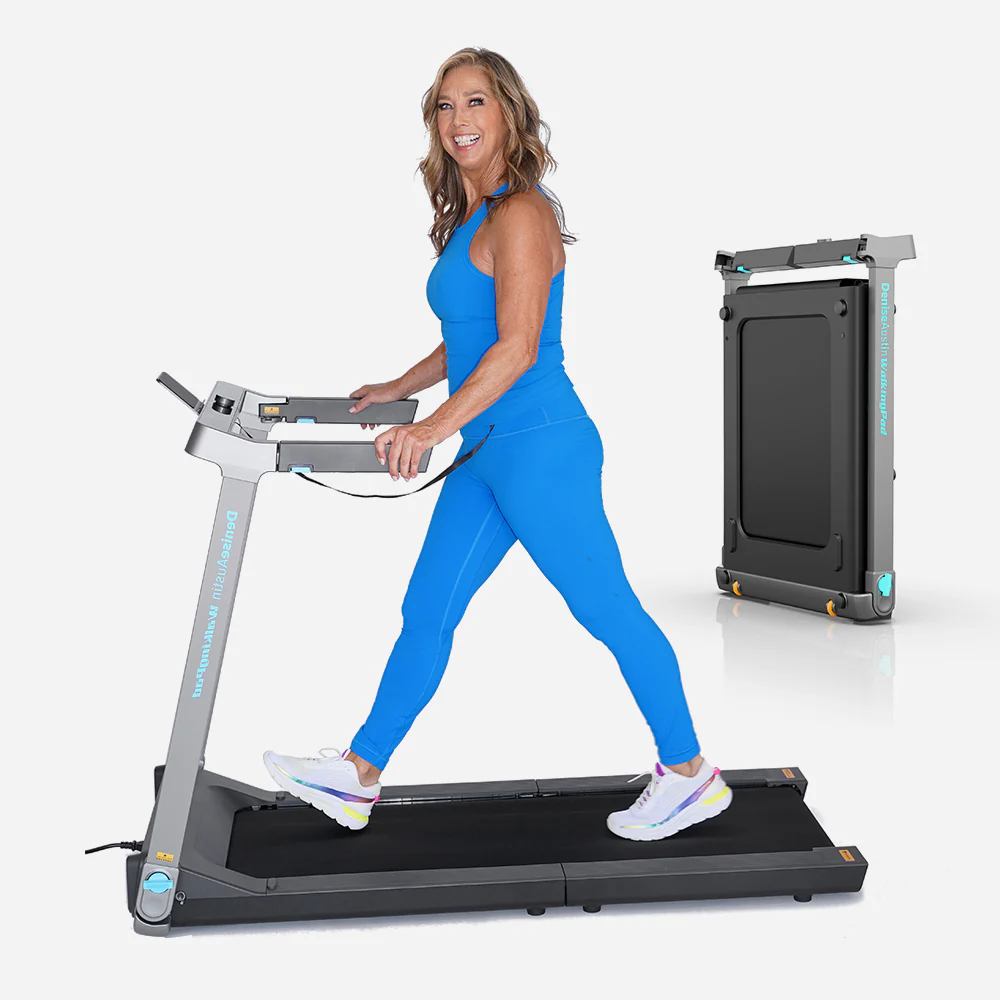 G1 Running Treadmill with Side Armrests - Image 11