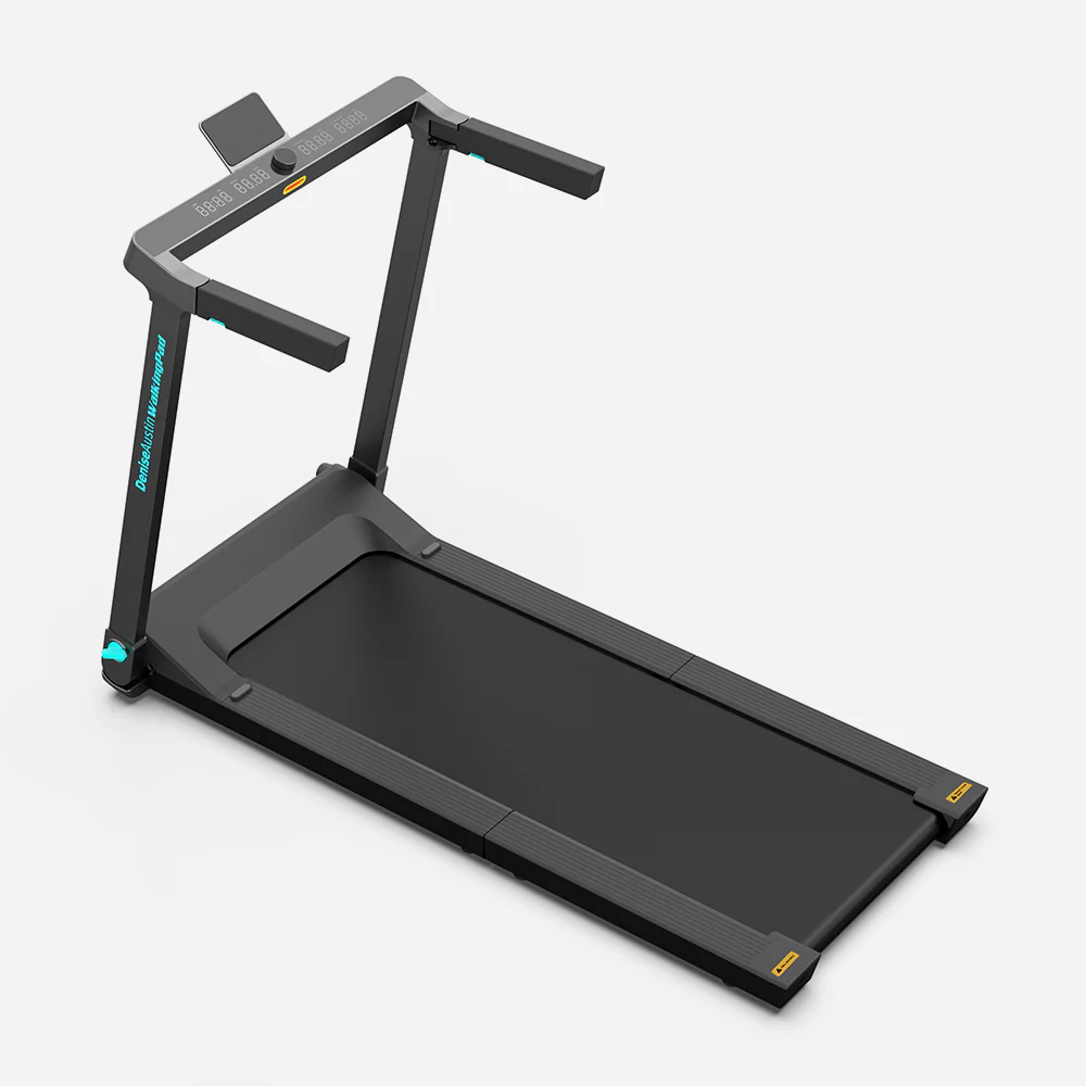 G1 Running Treadmill with Side Armrests - Image 9