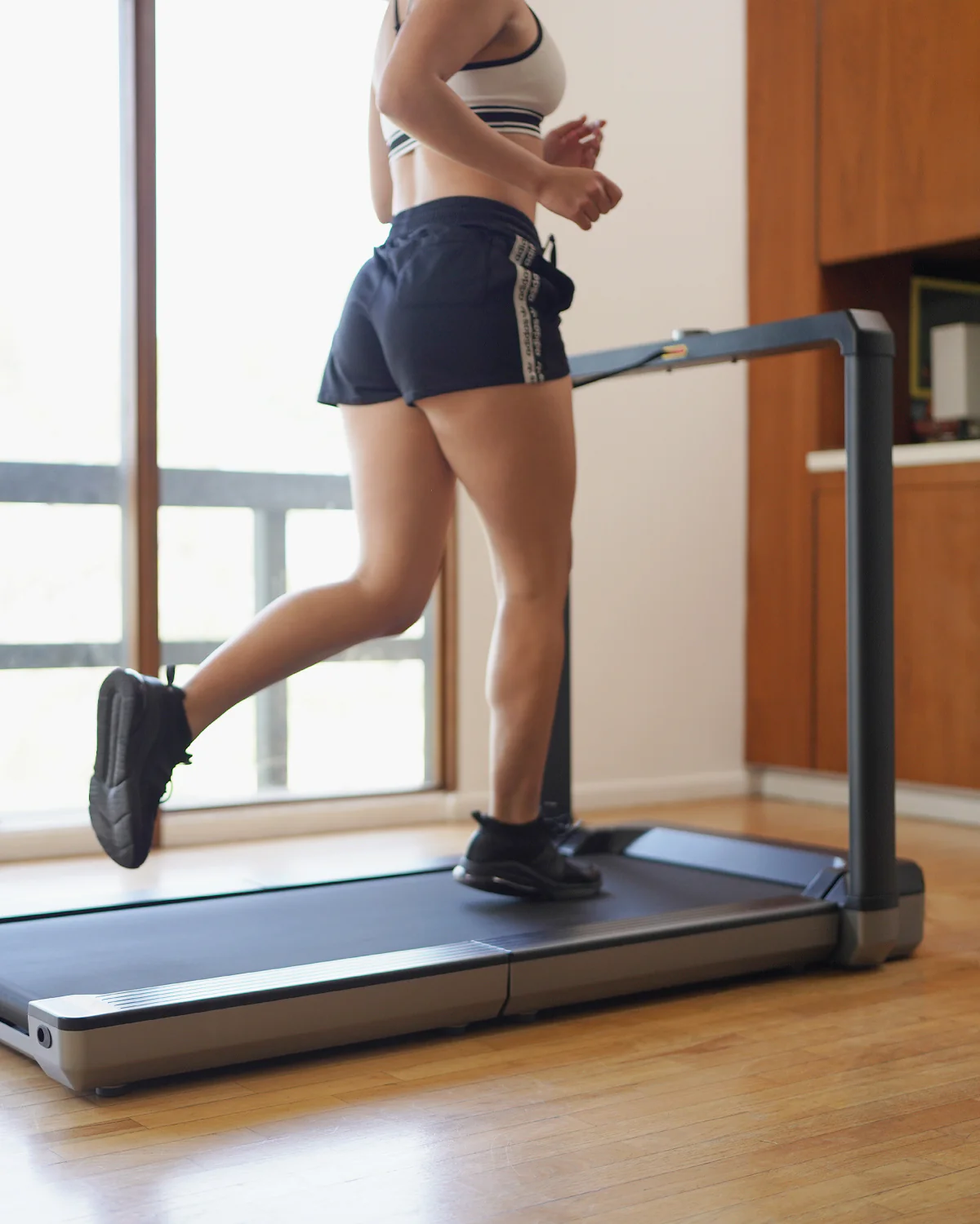 MX16 Double-Fold Fitness Treadmill - Image 6