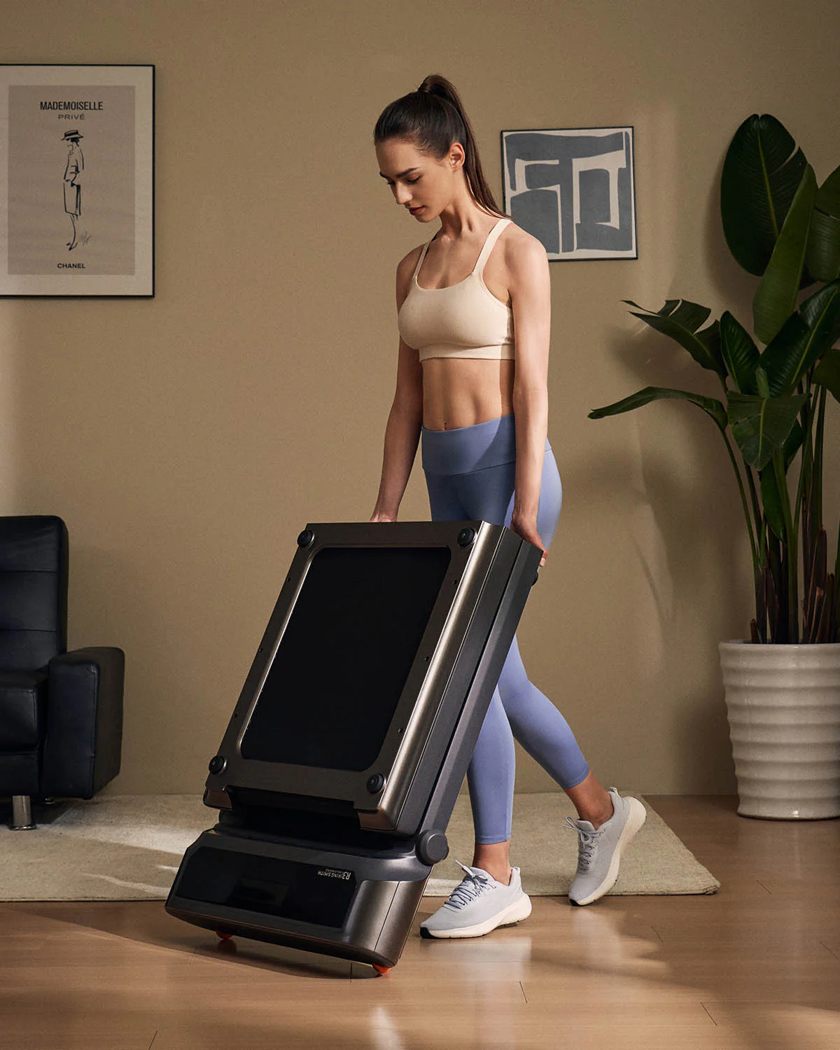 R3 Under Desk Treadmill for Walking - Image 5