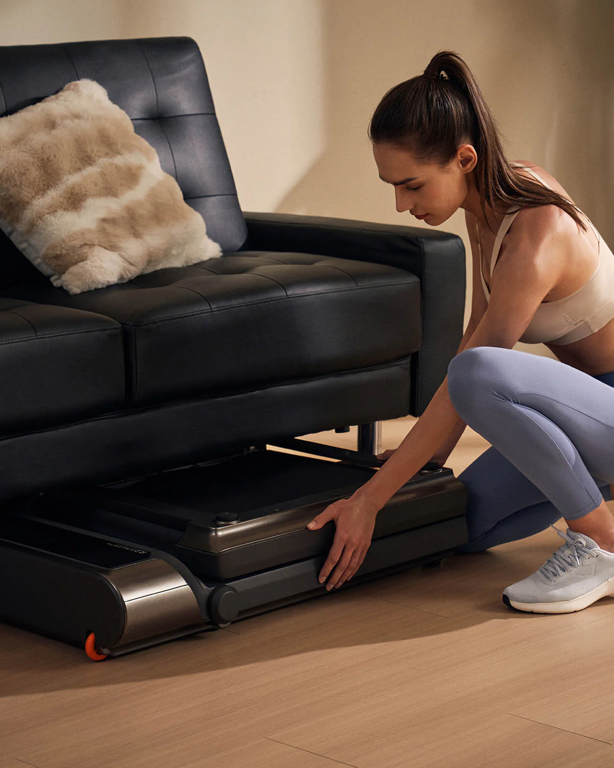 R3 Under Desk Treadmill for Walking - Image 6