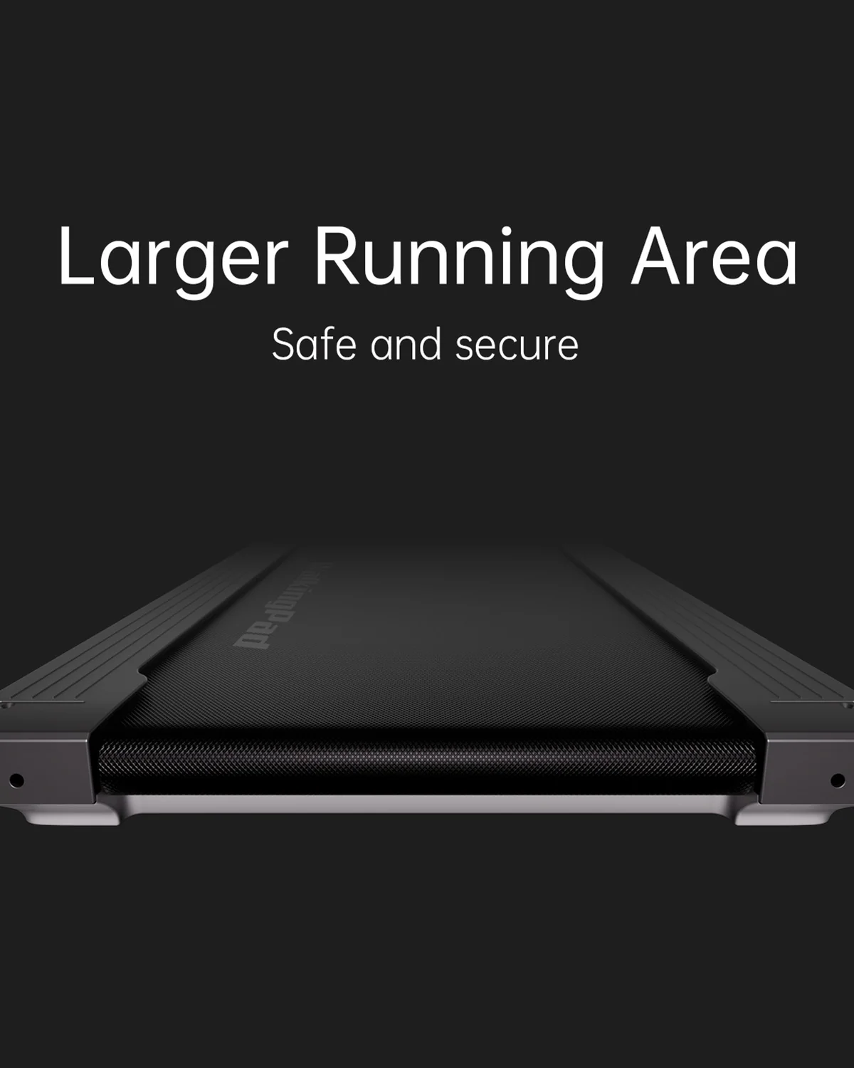 R3 Under Desk Treadmill for Running (New Version) - Image 10