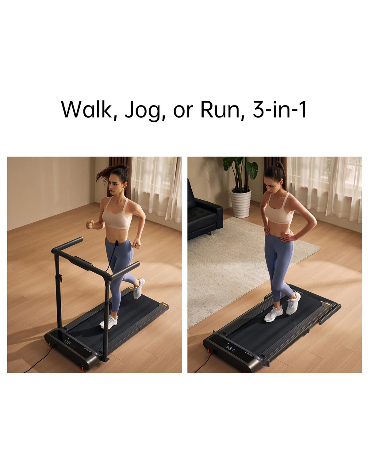 R3 Under Desk Treadmill for Running (New Version) - Image 8