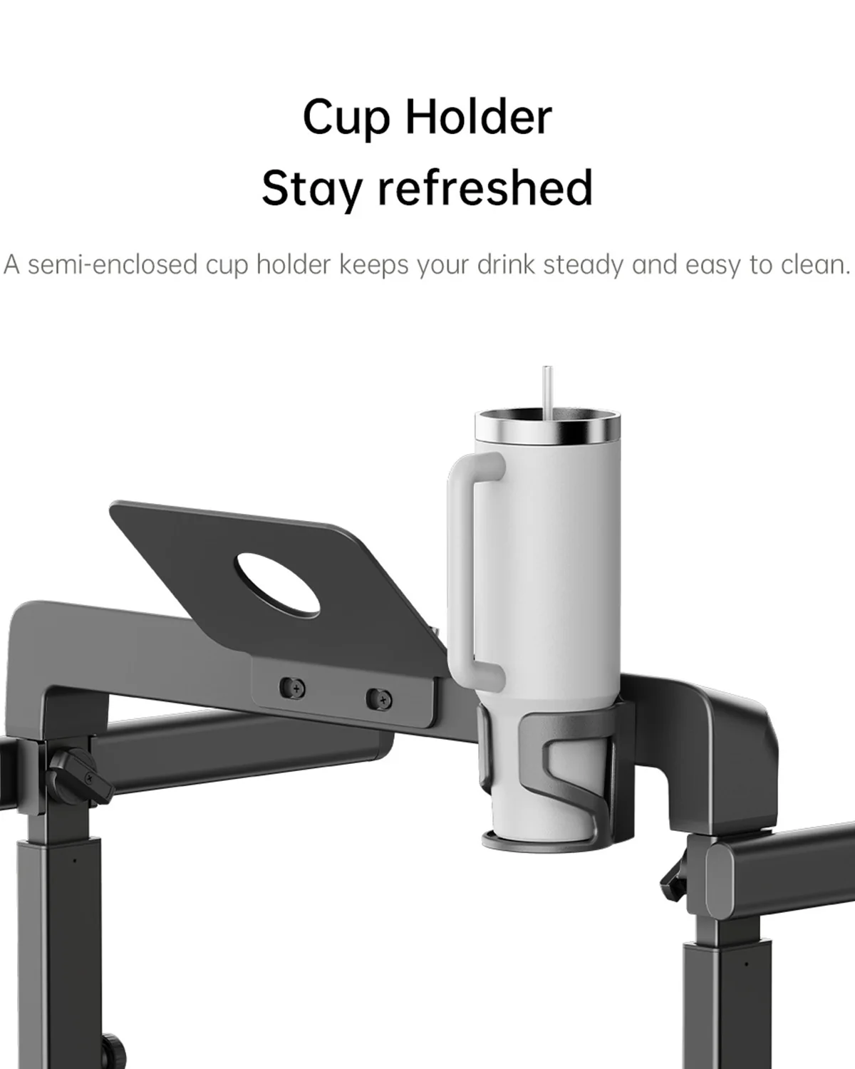 Walking Pad MX8 Plus Mix Vertical Fold Treadmill - Image 7