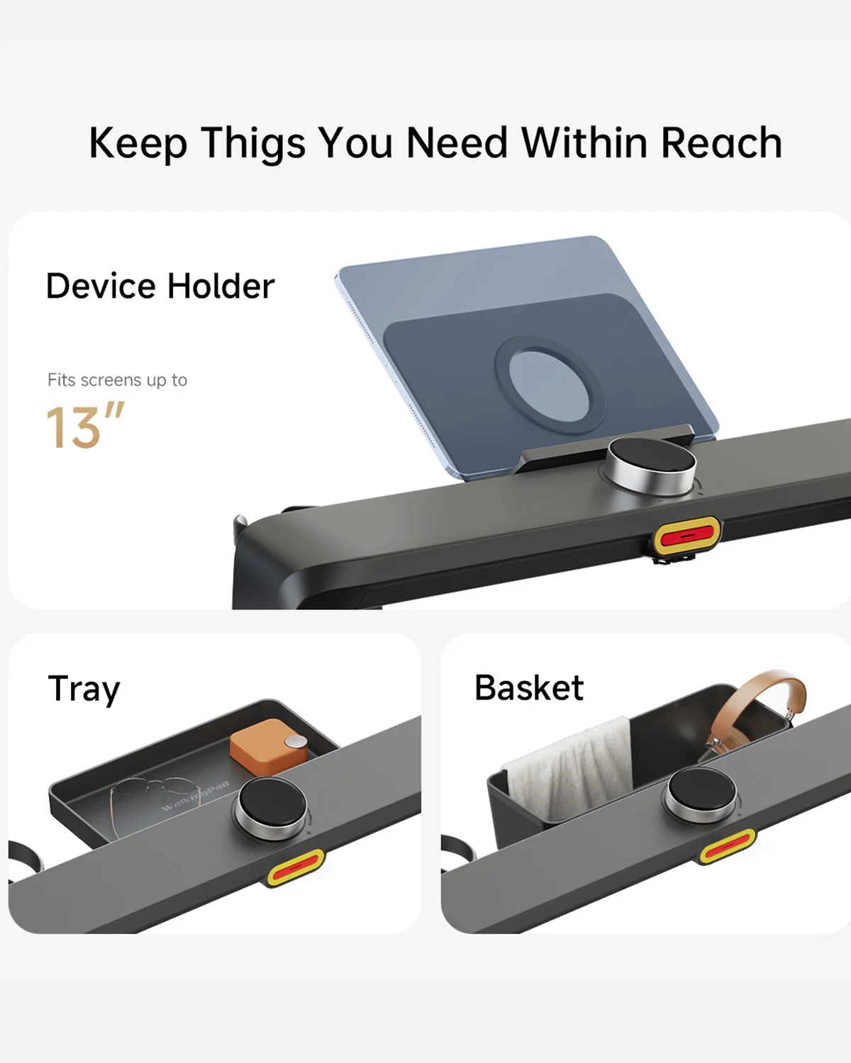 Walking Pad MX8 Plus Mix Vertical Fold Treadmill - Image 8