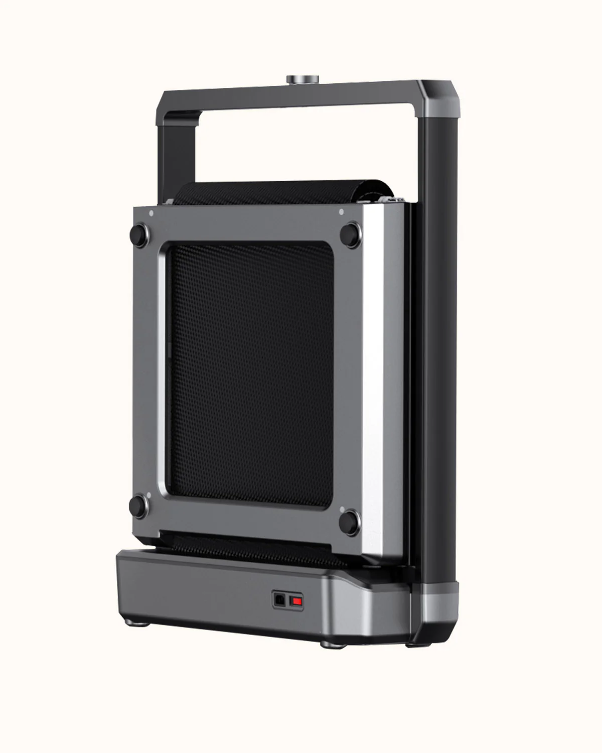 X25 Double-Fold Running Treadmill - Image 4