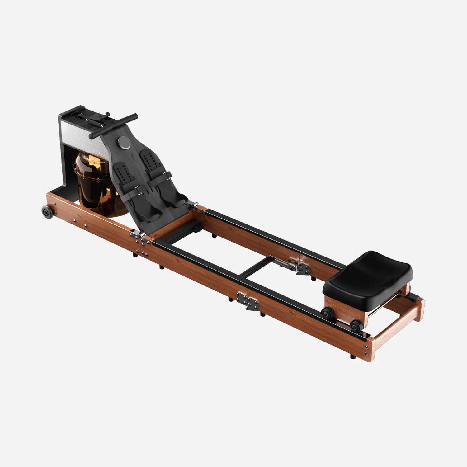 WM10 Foldable Water Rowing Machine - Image 14