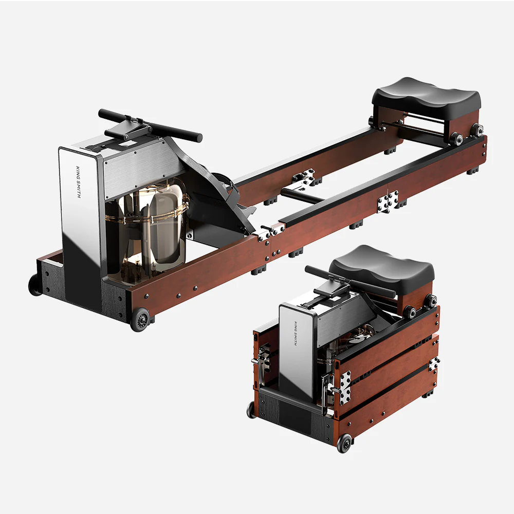 WM10 Foldable Water Rowing Machine - Image 15