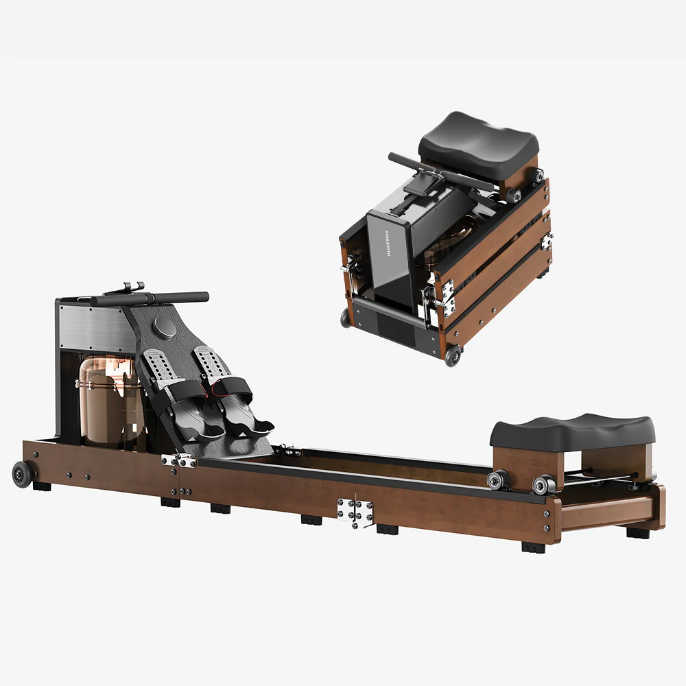 WM10 Foldable Water Rowing Machine - Image 16