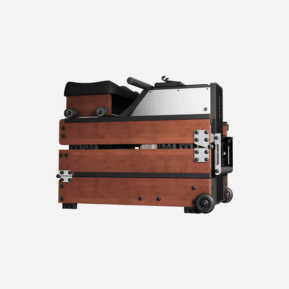 WM10 Foldable Water Rowing Machine - Image 3