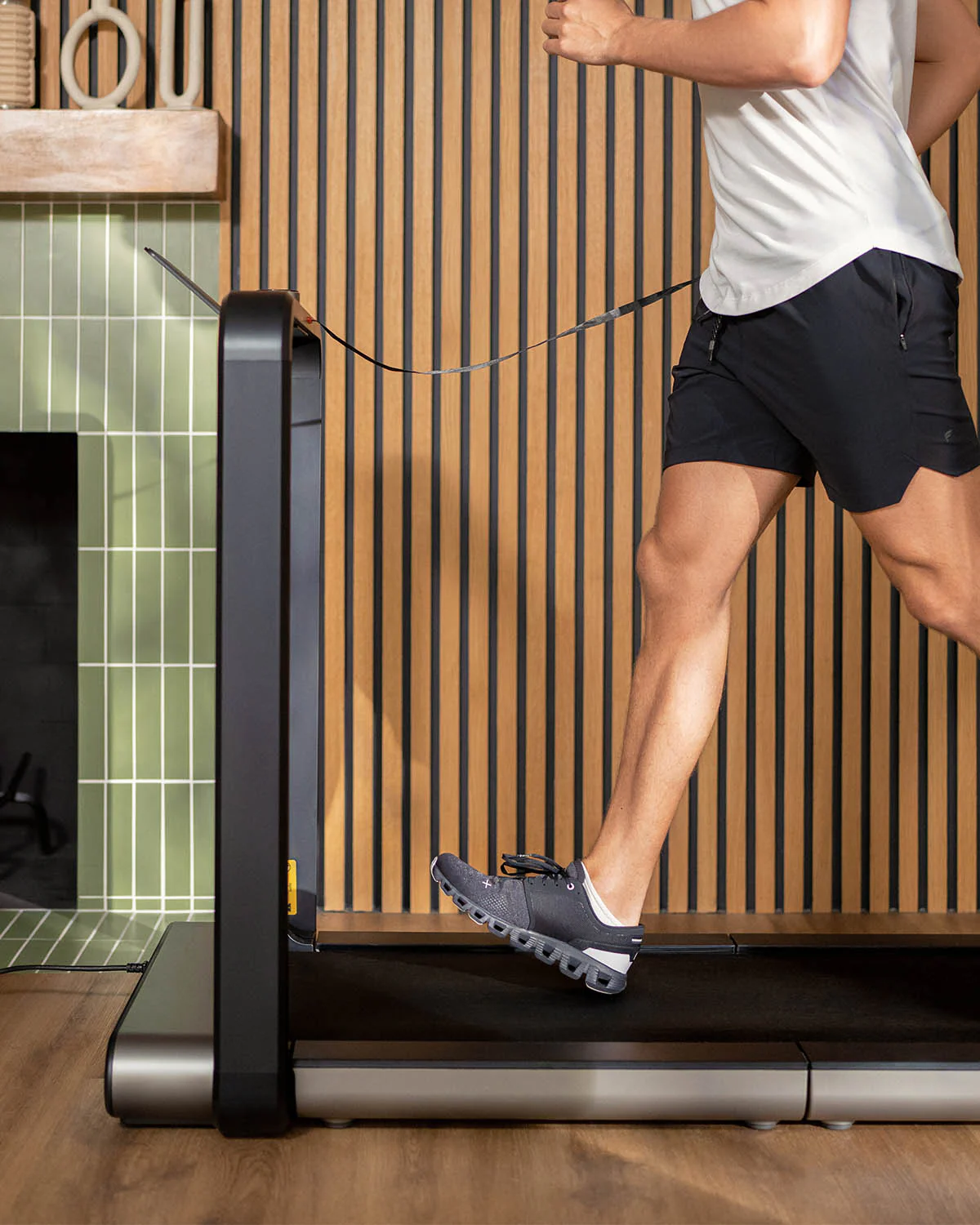 X21 Double-Fold Workout Treadmill Canada - Image 3