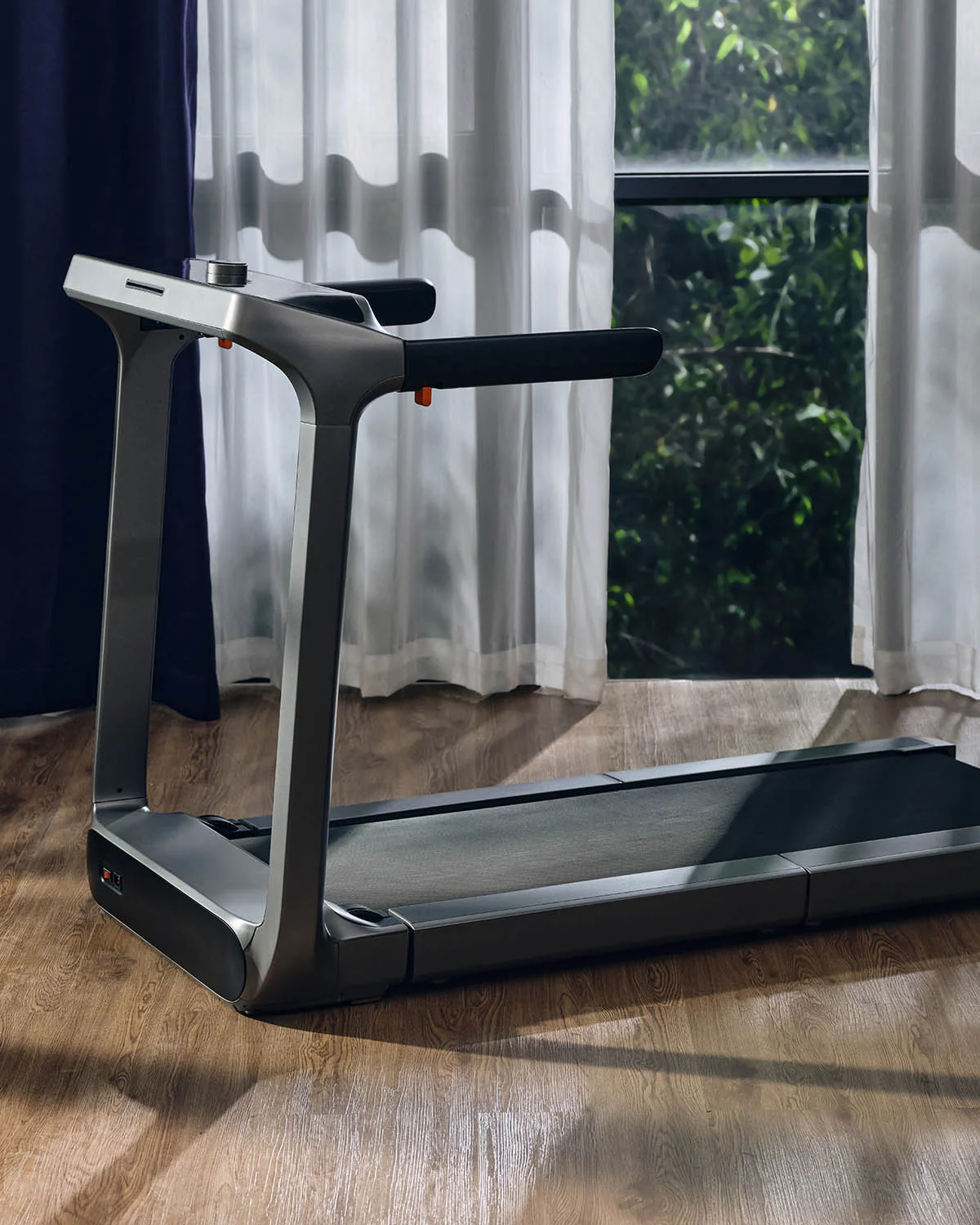 X218 Tri-fold Desk Treadmill for Running - Image 3