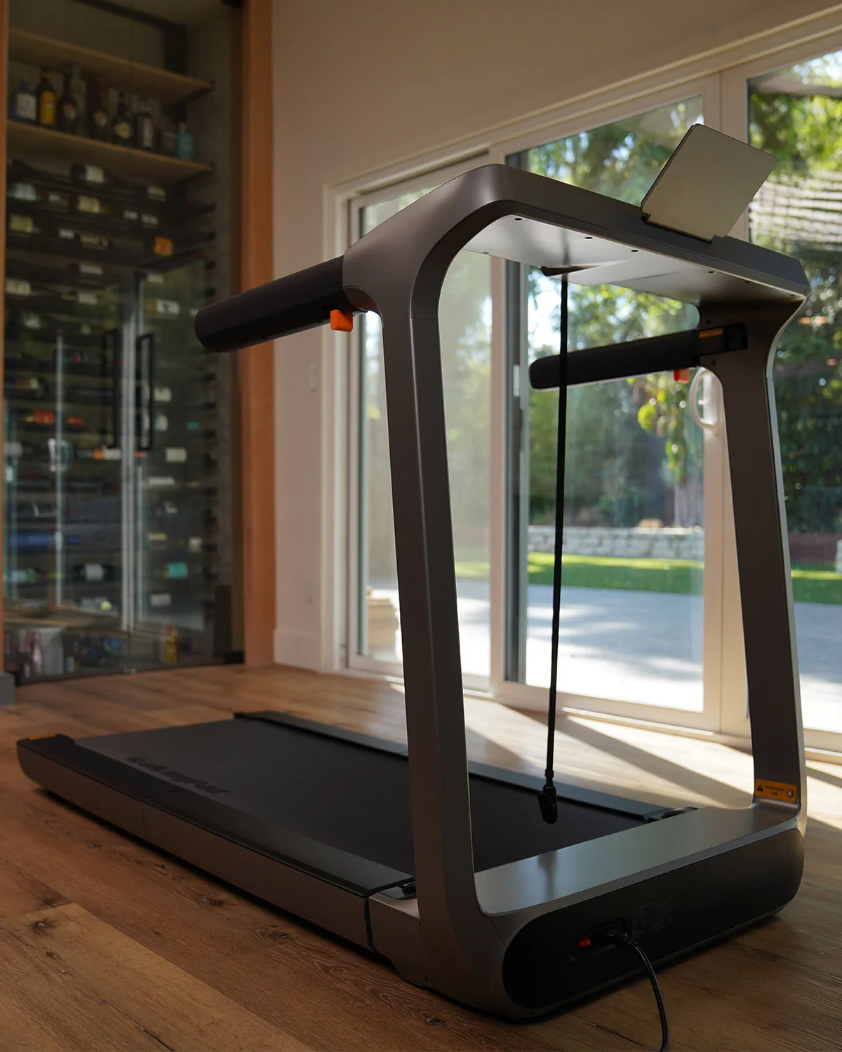 X218 Tri-fold Treadmill Running for Desk Canada - Image 4