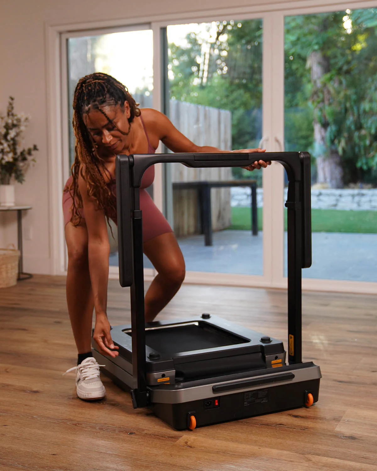 Z3 Under Desk Running Treadmill - Image 5